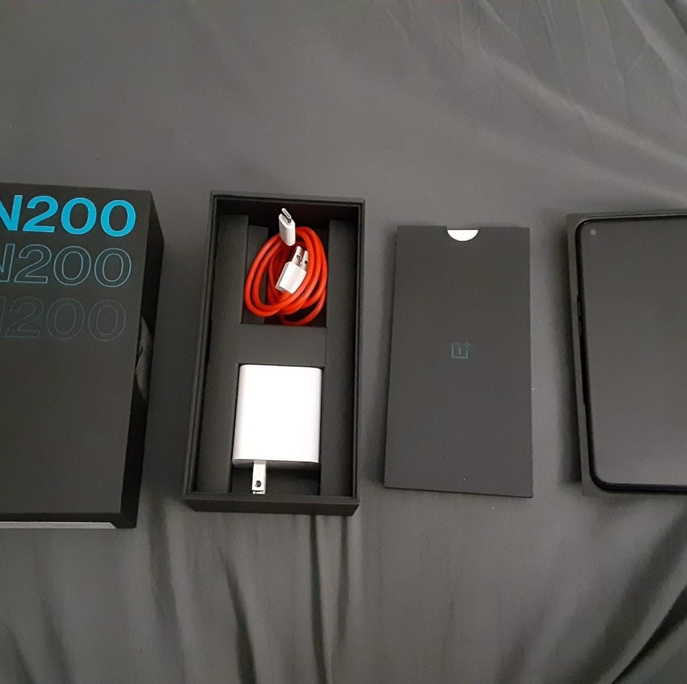 OnePlus Nord N200 5G Blue